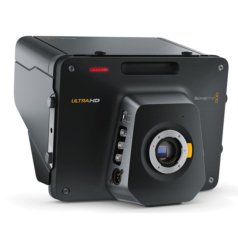 Blackmagic DesignCameras and remote heads Studio Camera 4K